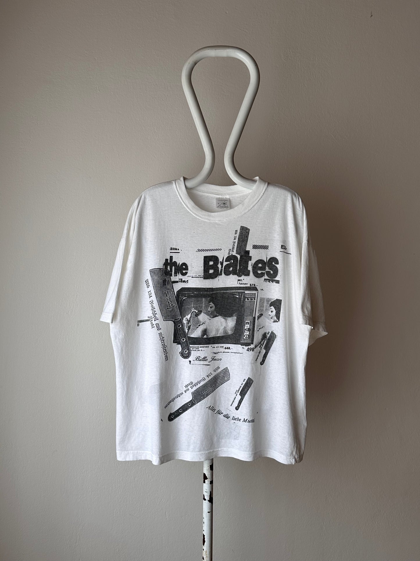 Rare 1995 The Bates "Billie Jean" - XL.