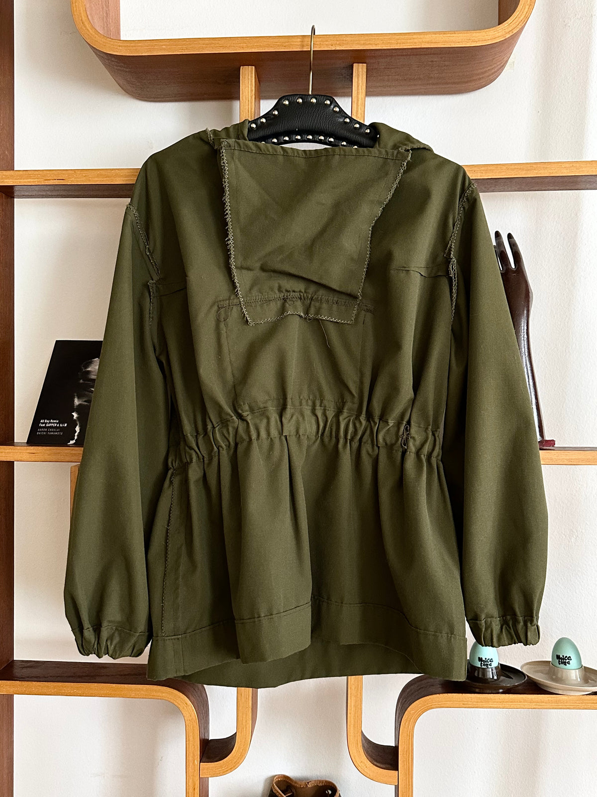 1960s Czechoslovakia sport smock