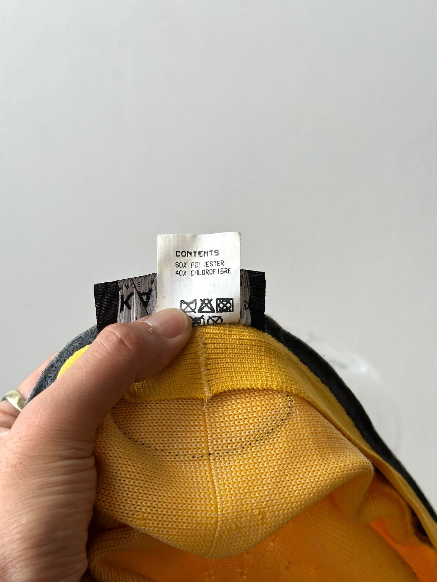 KANGOL Yellow