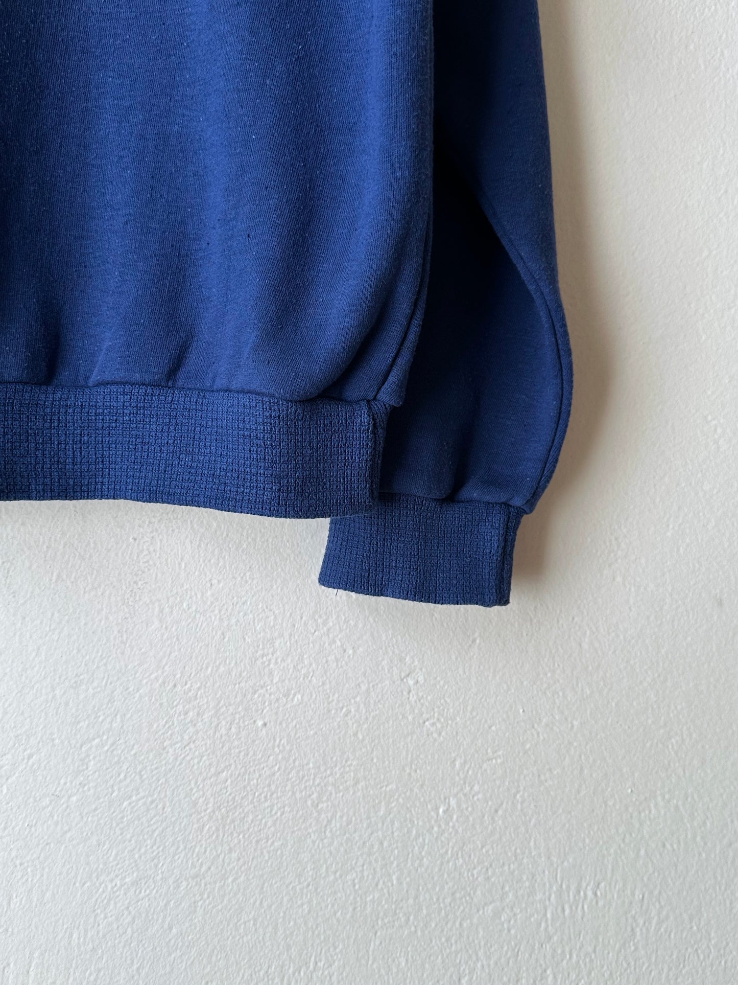 1970s Czechoslovak Sweatshirt