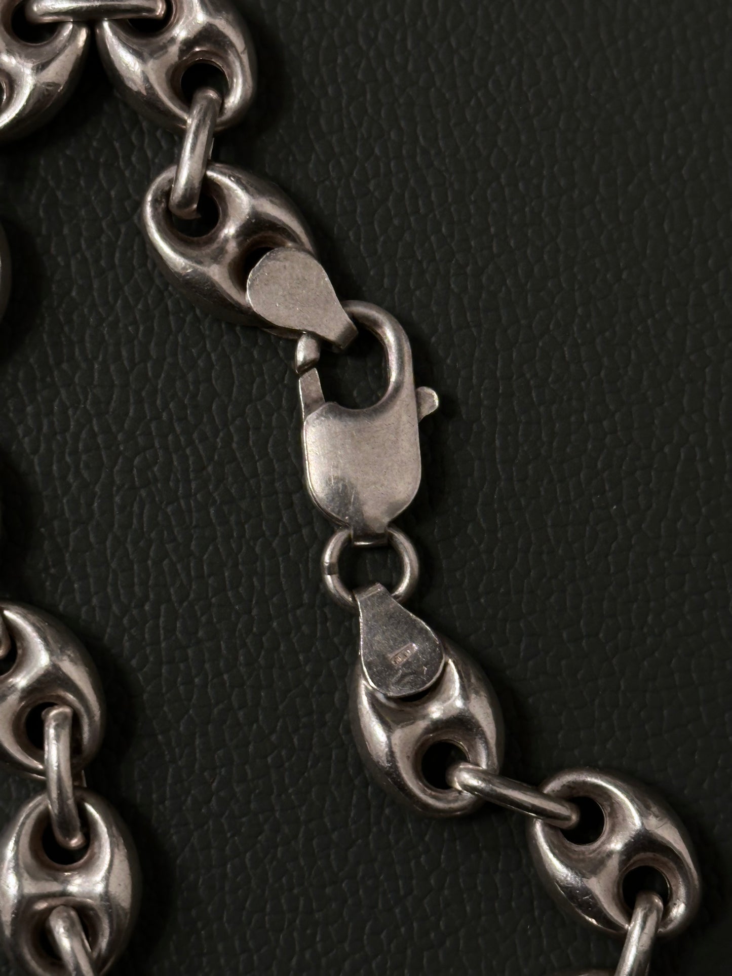 Italy 925 maritime chain bracelet