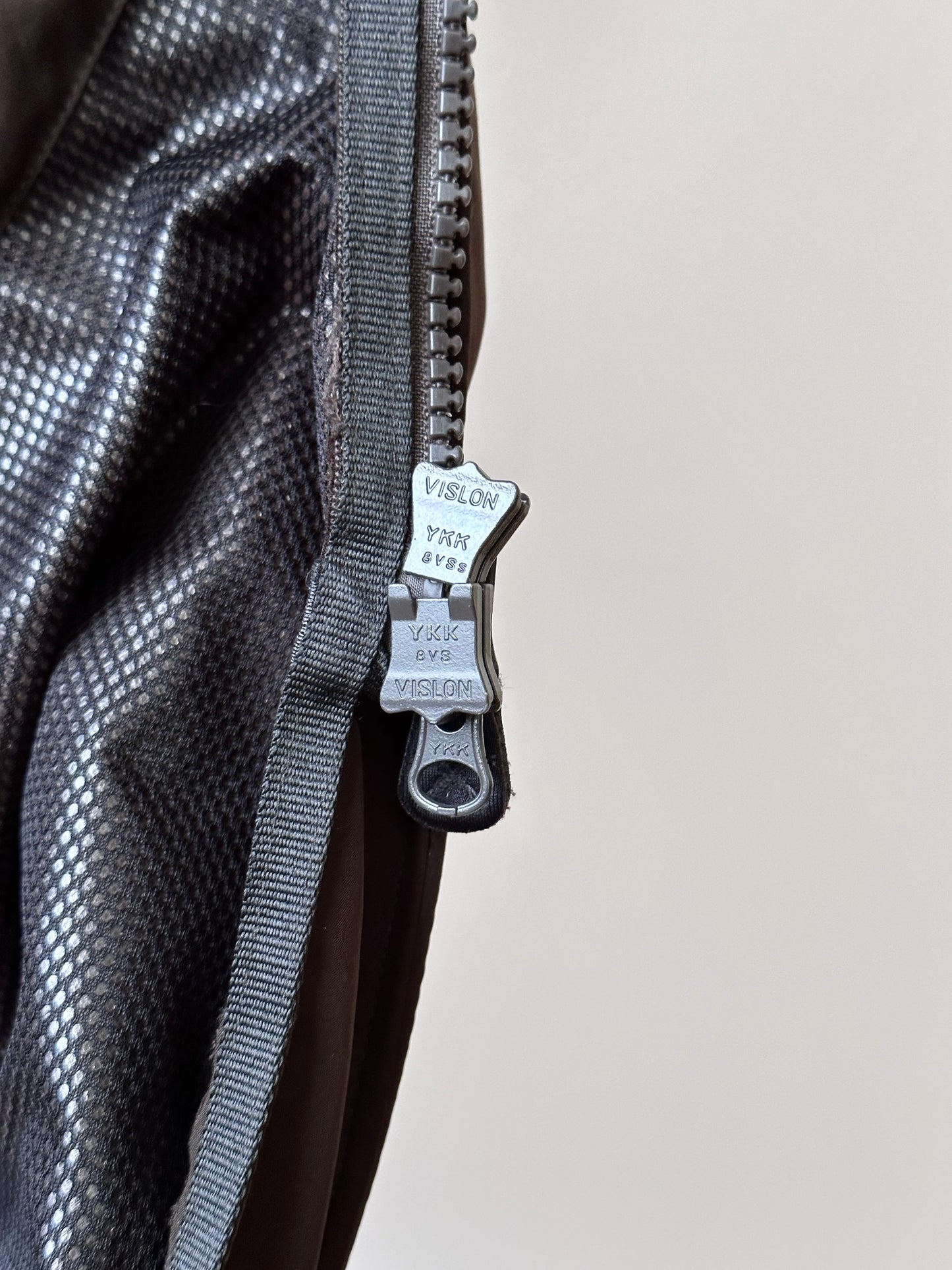 marithe + francois girbaud actlive jacket late 90s-00s