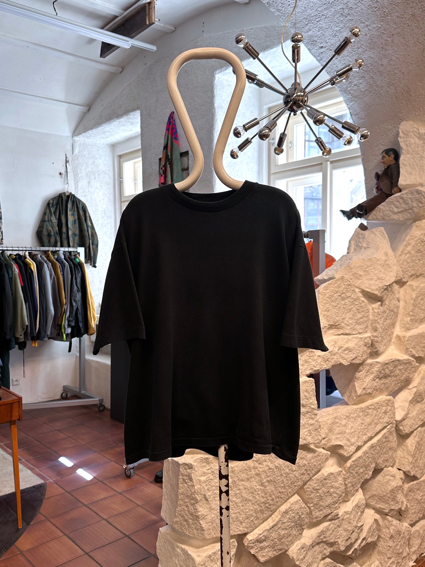 90s BLACK - XL