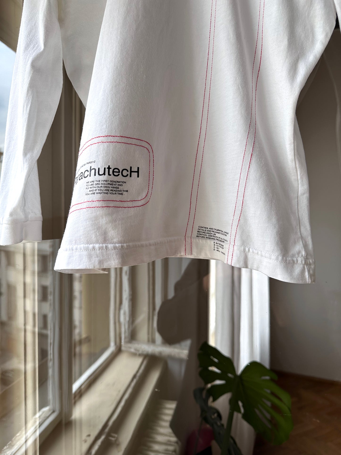 Diesel Parachutech - S