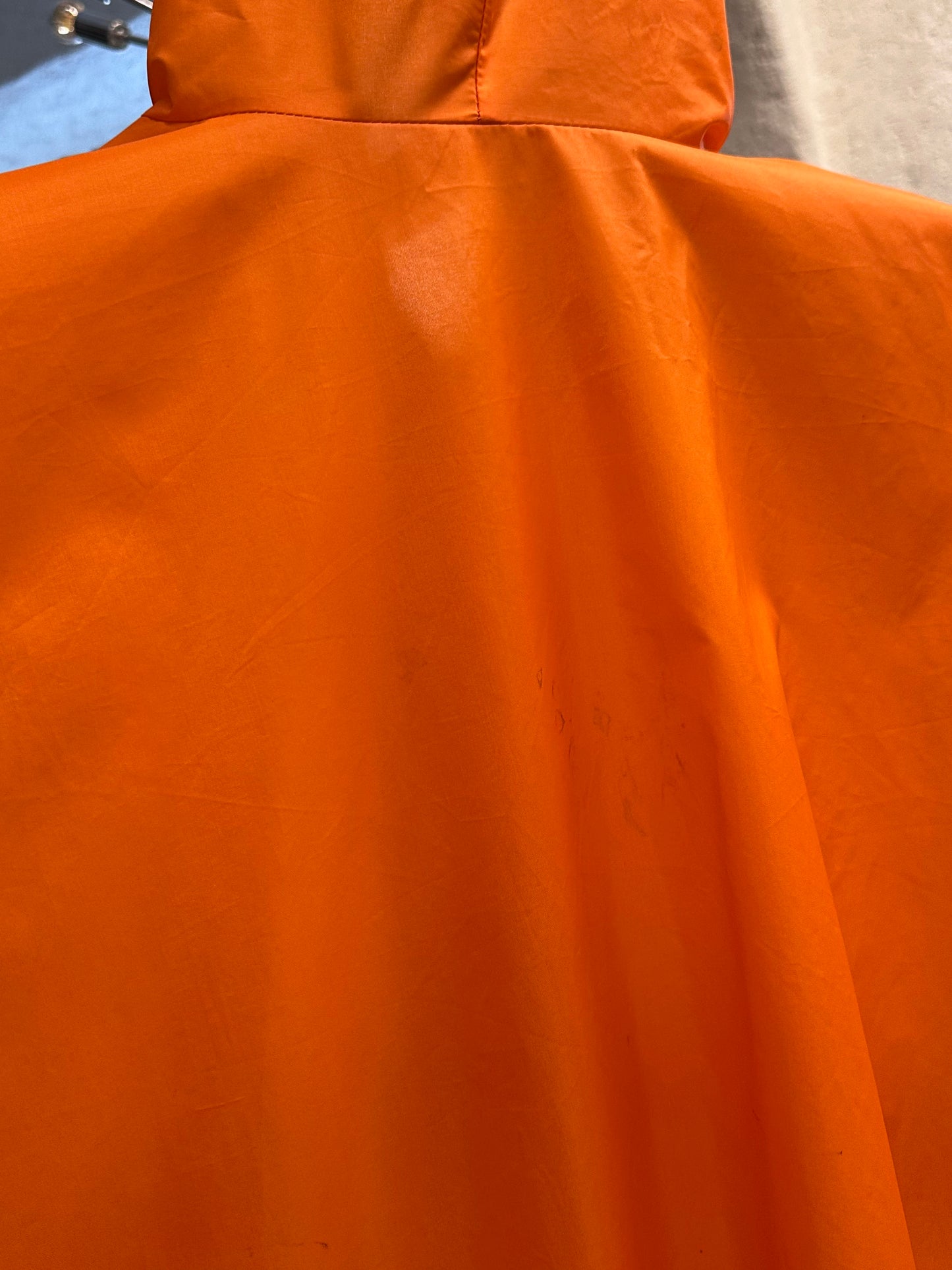 Vintage Nylon Poncho
