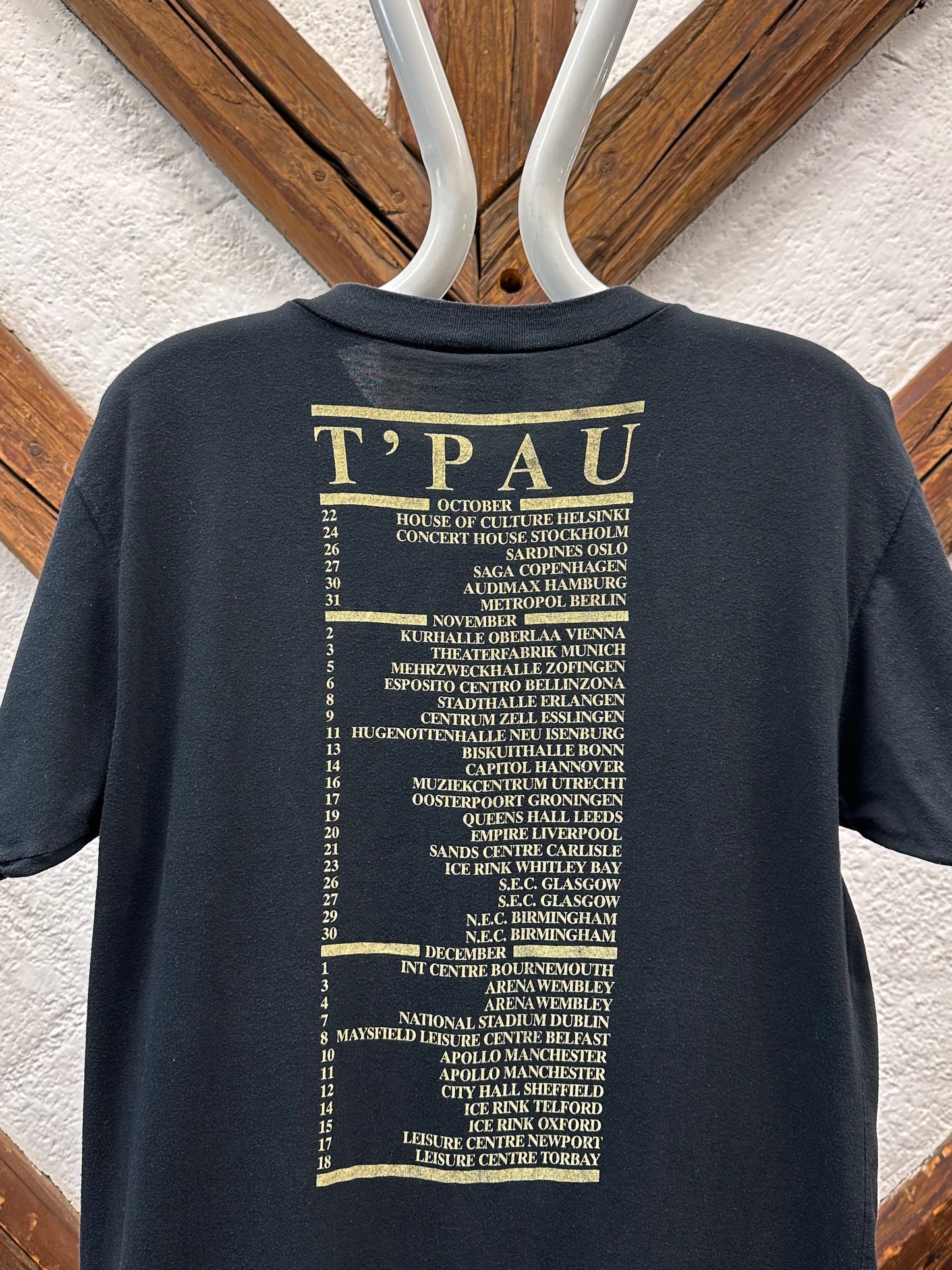 1988 T'Pau - S