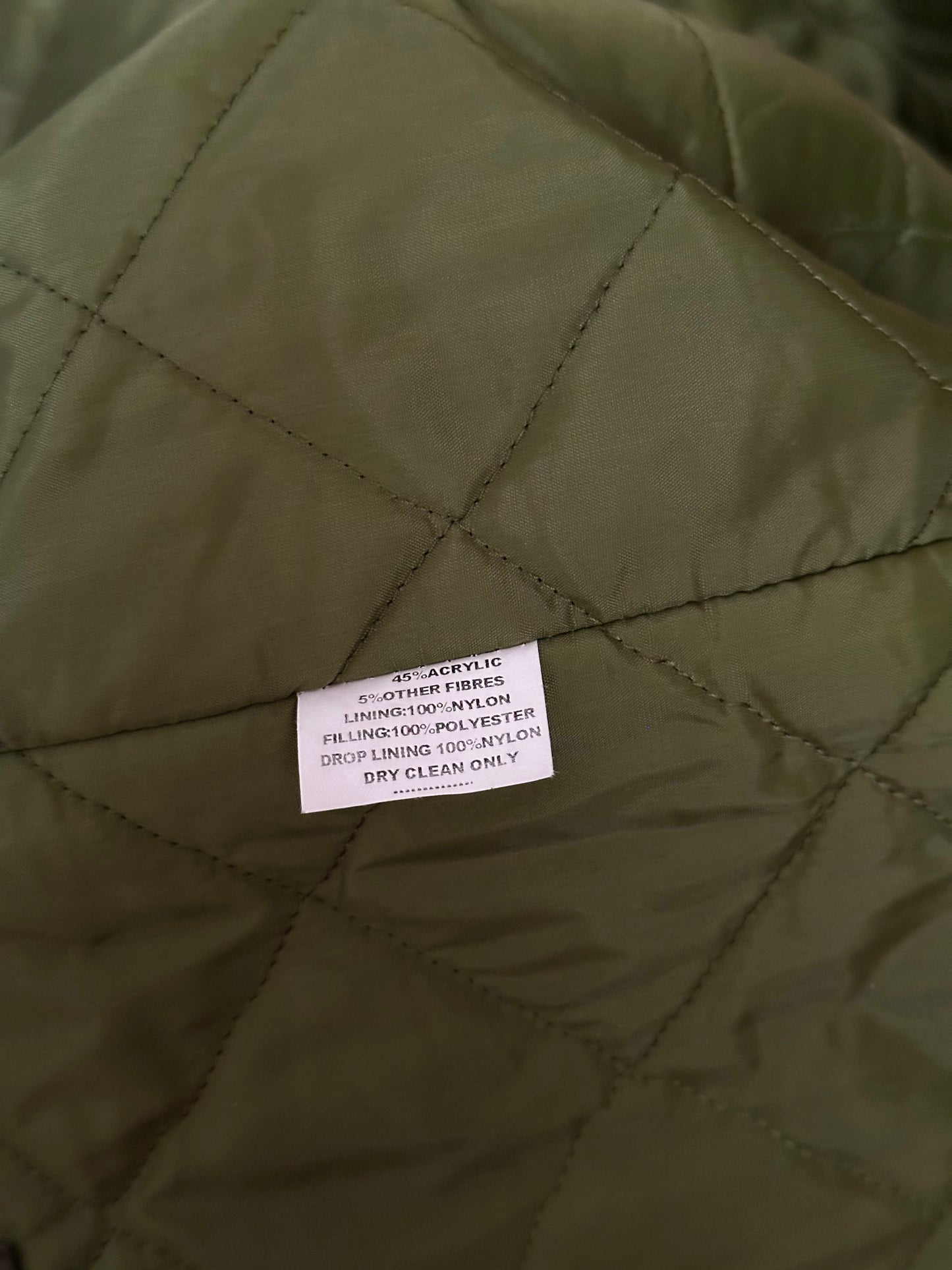 90s British tweed hunting jacket