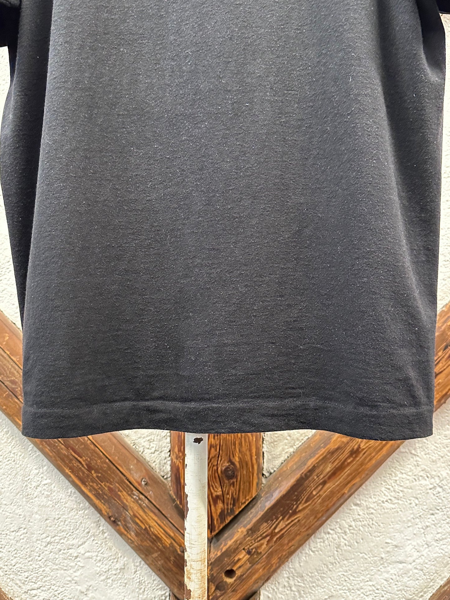 90s German graphic tee - XL