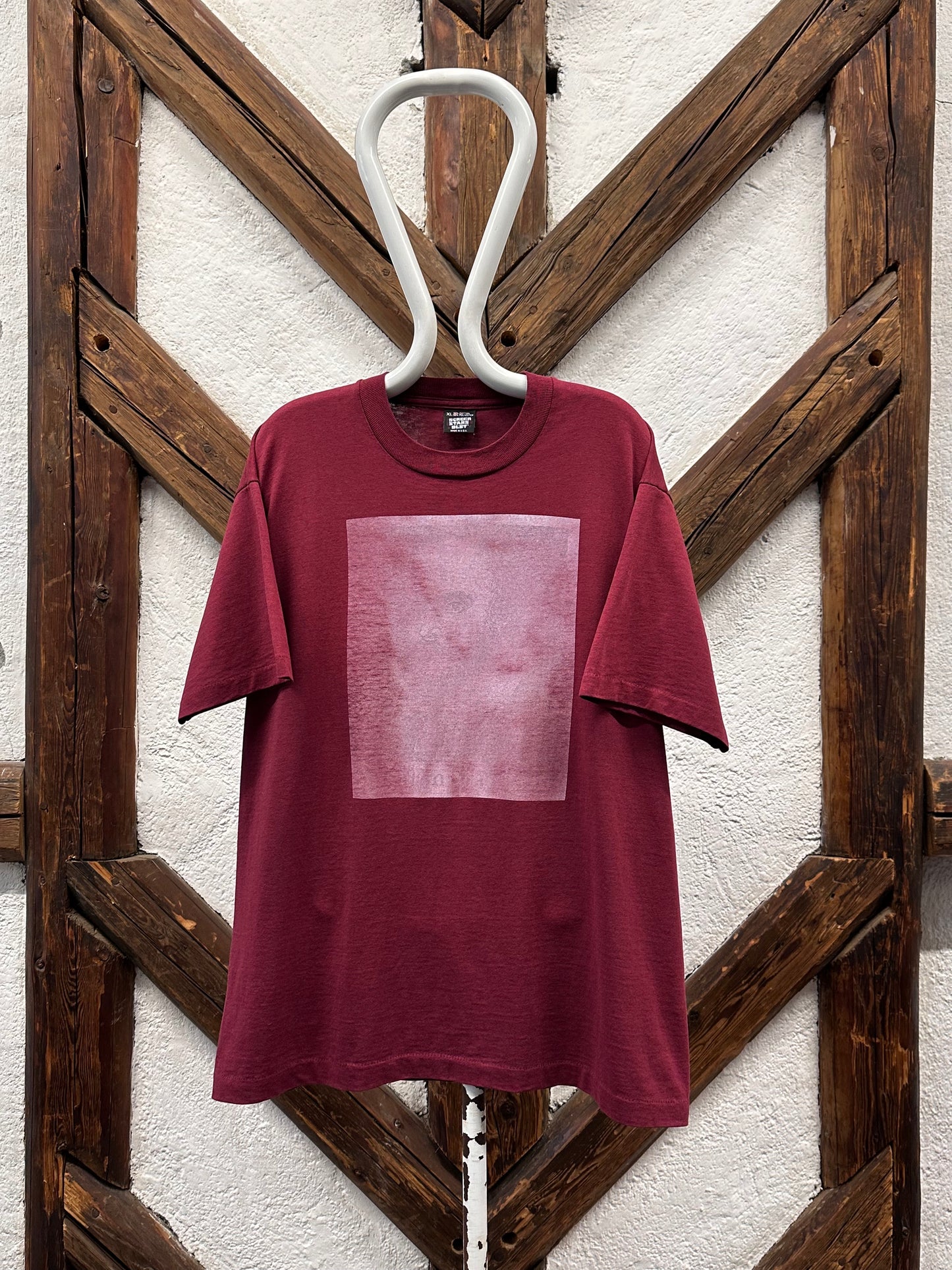 90's 1990's 90年代 T-shirt Tシャツ ヴィンテージ Tee シングルステッチ Toto Praha Vintage clothing store Antique shop Prague 古着屋 アンティークショップ プラハ ユーロ古着 ヨーロッパ古着 古着卸