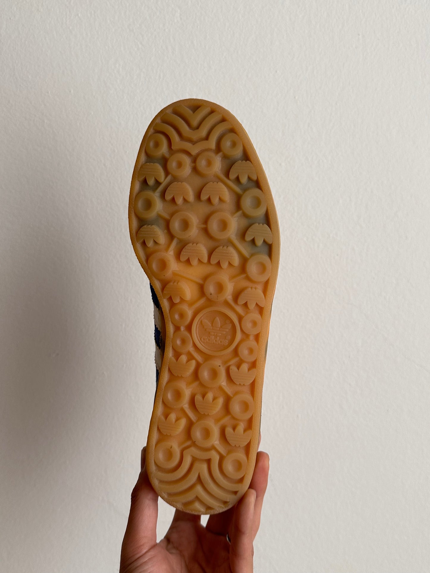 70's Adidas GAZELLE Made in West-Germany 西ドイツ アディダス Vintage Praha Prague Vintage store プラハ 古着屋 ユーロ古着 ヨーロッパ古着