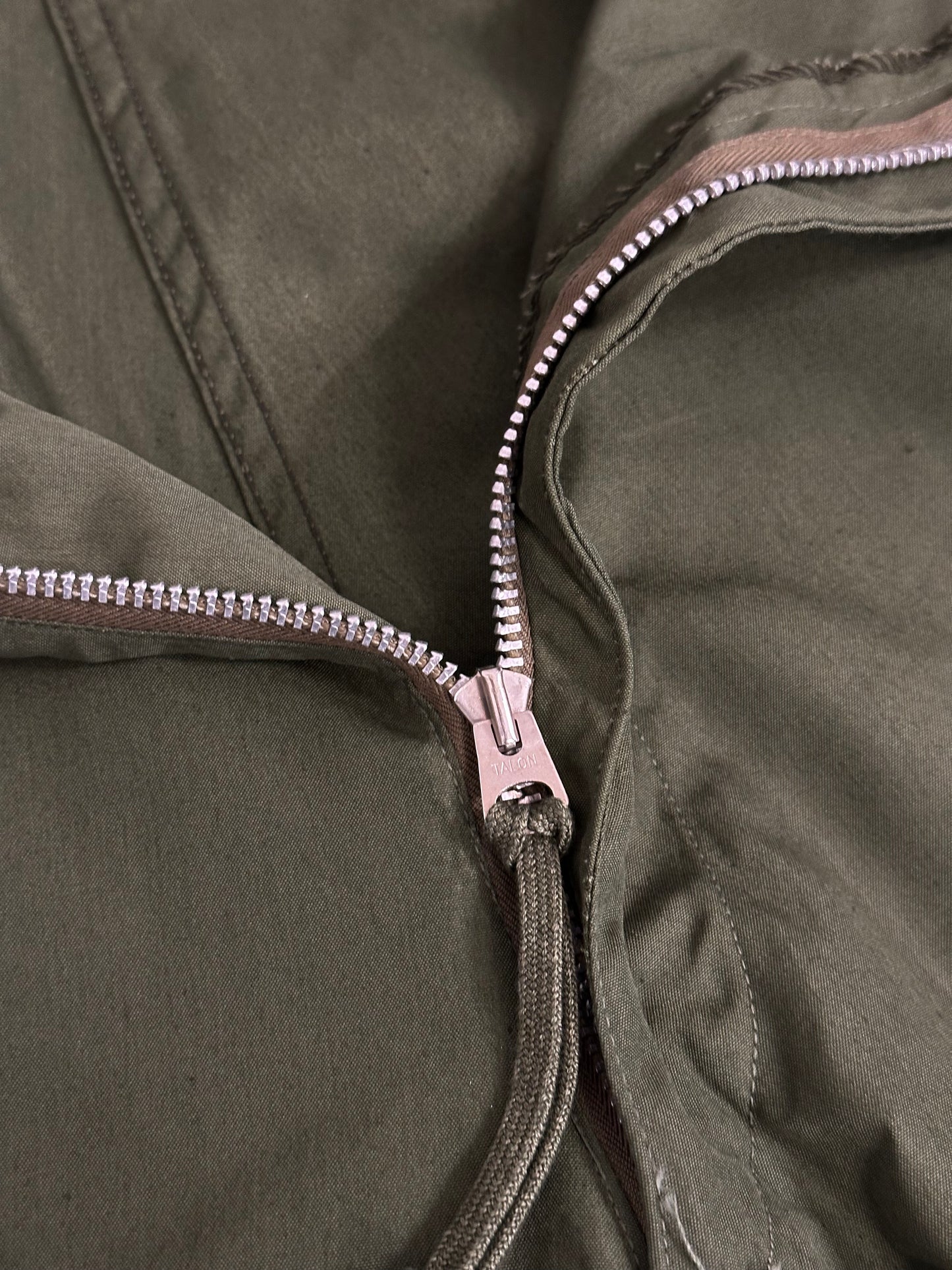 1950's us army m1951 arctic trouser 50年代 アメリカ軍 オーバーパンツ Vintage ヴィンテージ Toto Praha Prague プラハ 古着屋 古着 Vintage store Vintage clothing アメリカ古着