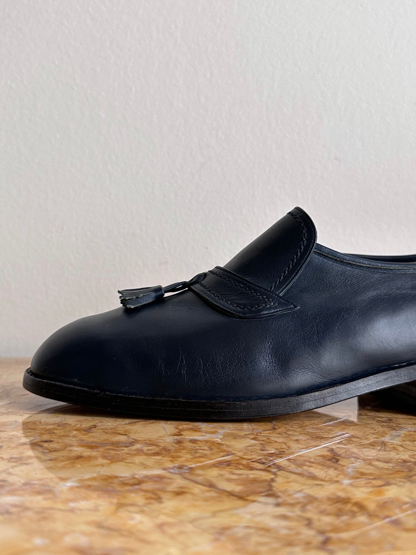 tassel loafer タッセル ローファー プラハ 古着屋 Vintage store Praha Prague ユーロ古着 ヨーロッパ古着
