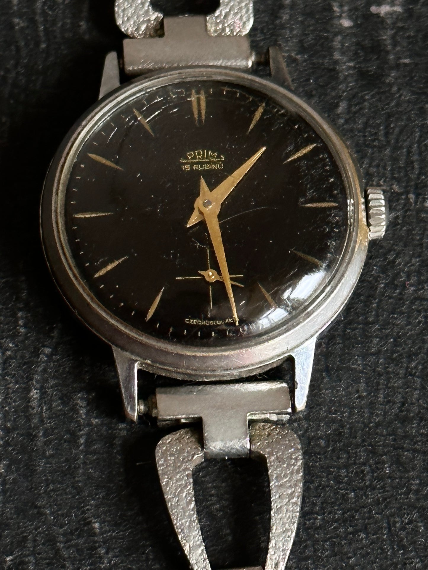 1960's PRIM made in Czechoslovakia