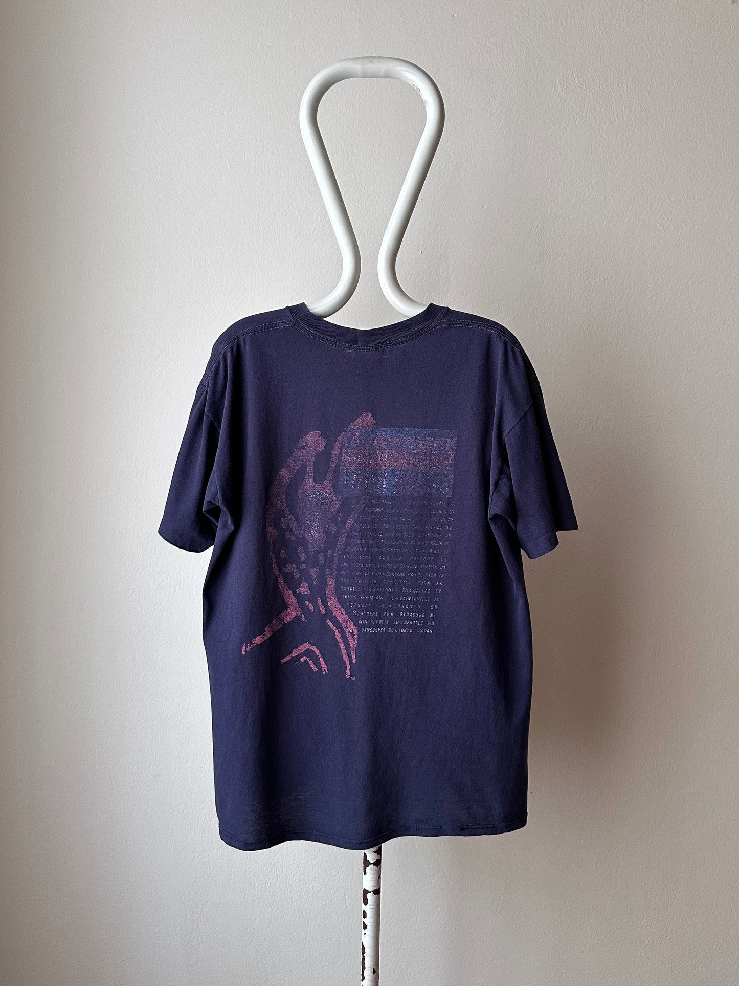 94/95 Rolling Stones VOODOO LOUNGE tour 90's 1990's 94's 95's 90年代 ローリングストーンズ tシャツ t shirt tee