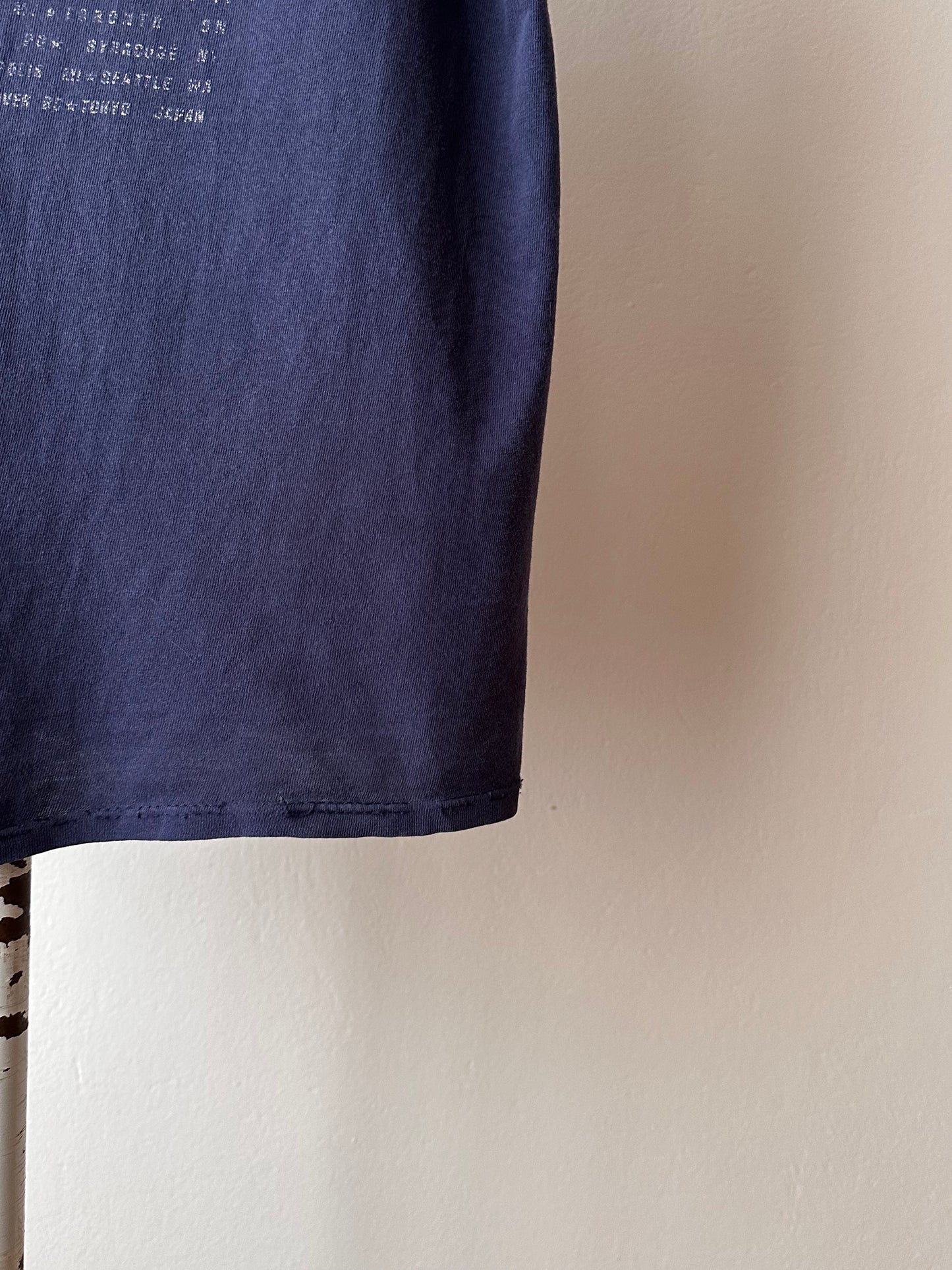 94/95 Rolling Stones VOODOO LOUNGE tour 90's 1990's 94's 95's 90年代 ローリングストーンズ tシャツ t shirt tee