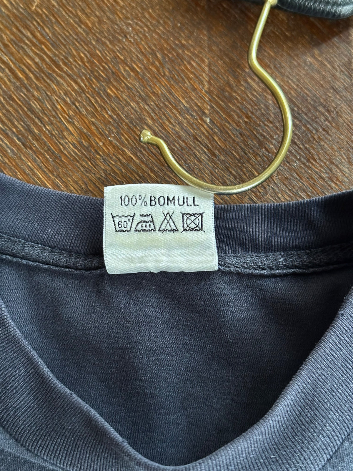 1990s Crew Bemannar - L