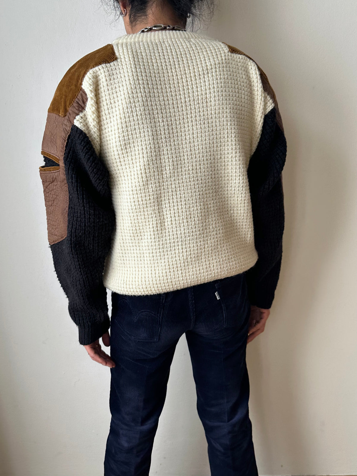 1980s Wool/Acryl Jumper