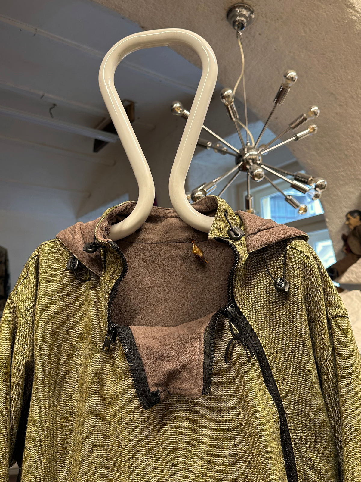 90s-00s Nepal Cotton Jacket