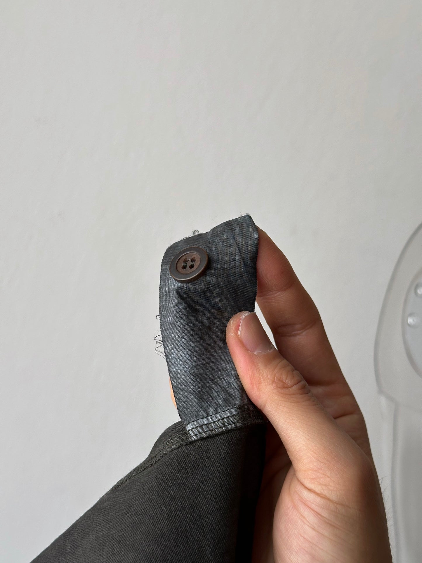 SS'95 C.P. COMPANY Cotton shirt