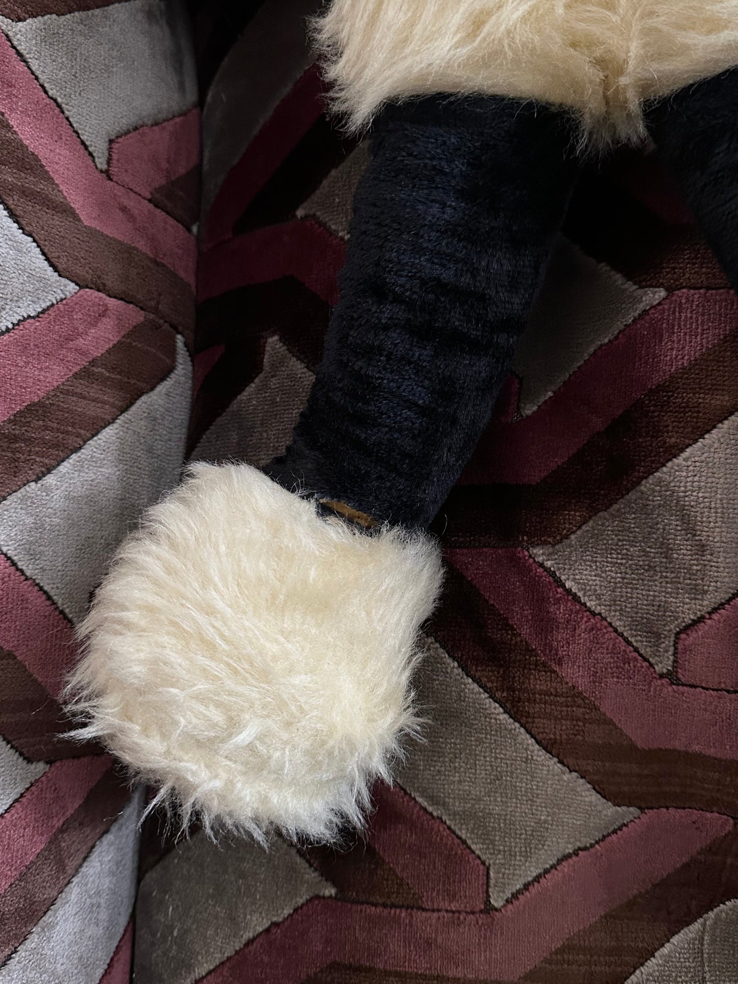 unknown vintage doll