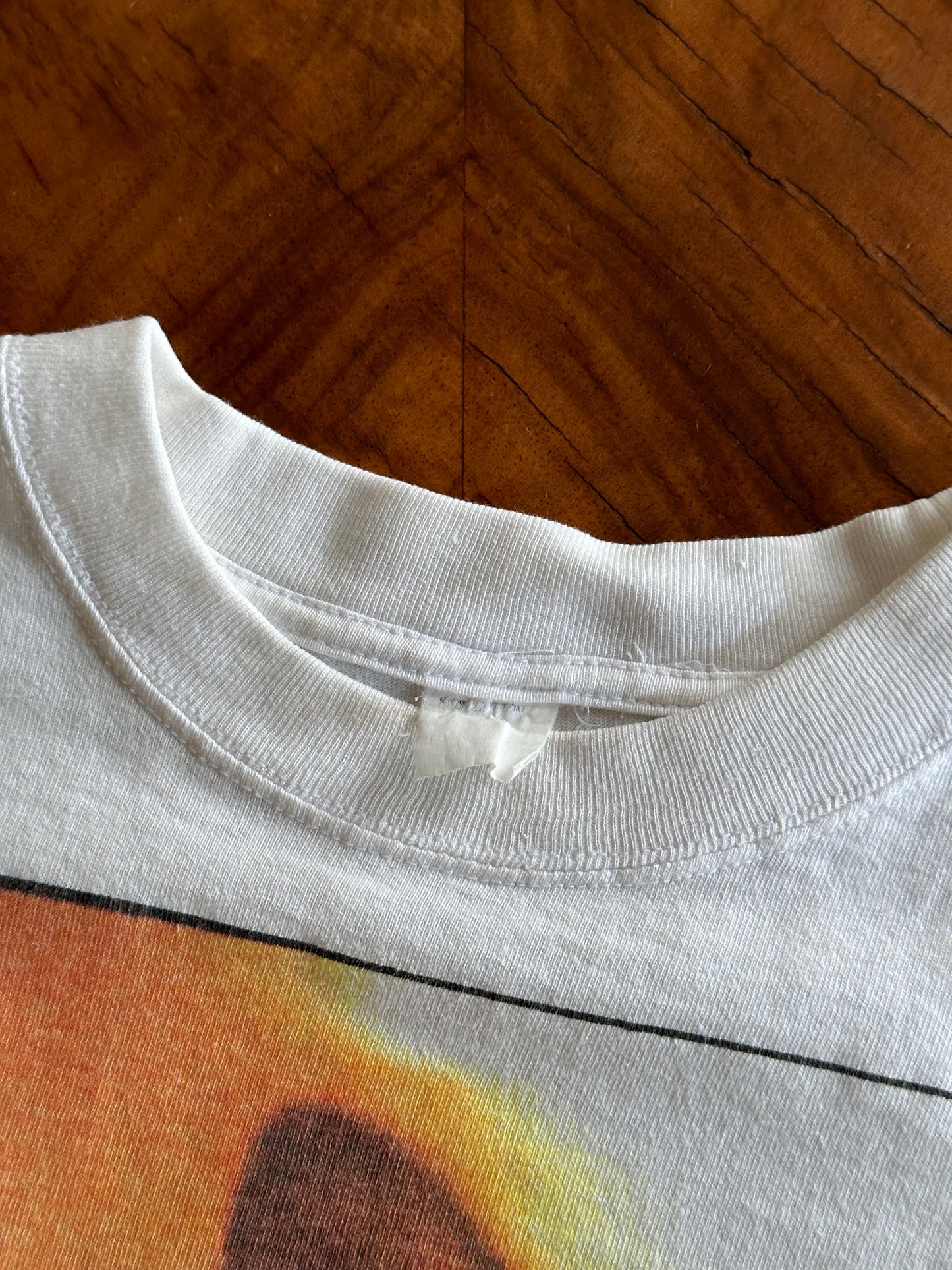 Ulf Lundell 90's 1993 Band T-shirt tee バンドTシャツ プラハ 古着屋 Vintage T-shirt Praha Prague Vintage store