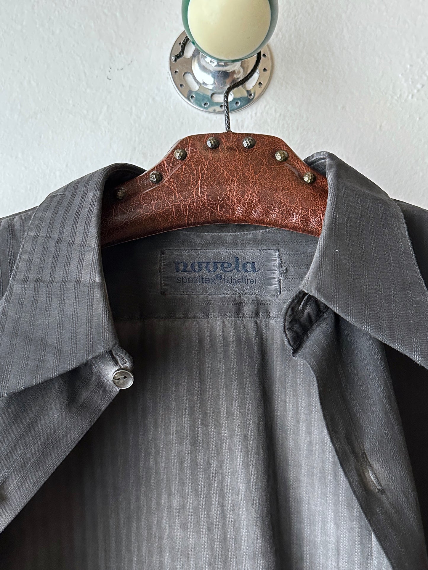 1970s DDR Black shirt