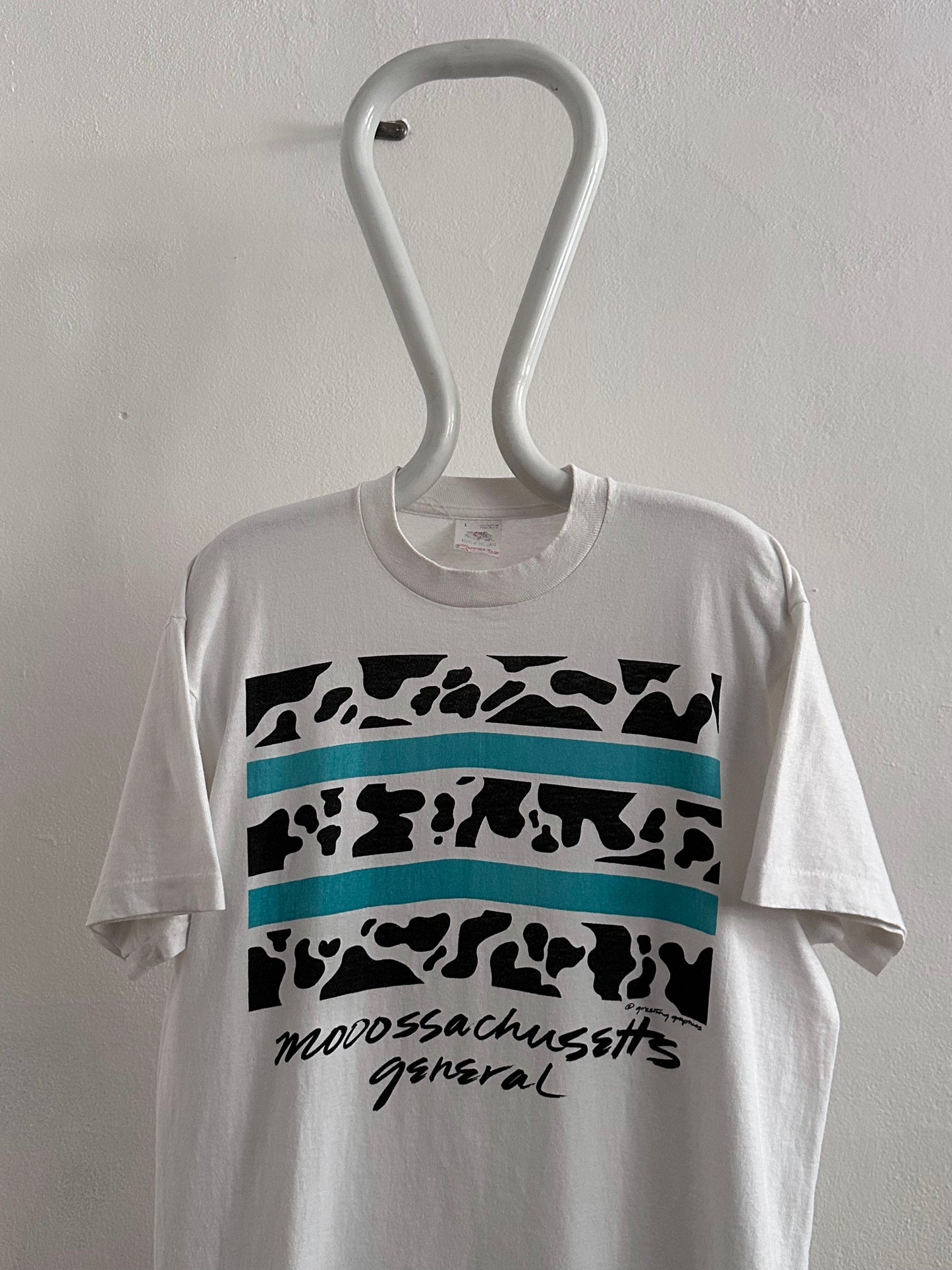 90's アメリカ製 アメリカ古着 Tシャツ Tee 90年代 シングルステッチ Toto Praha Vintage clothing store Antique shop Prague 古着屋 アンティークショップ プラハ ユーロ古着 ヨーロッパ古着 古着卸
