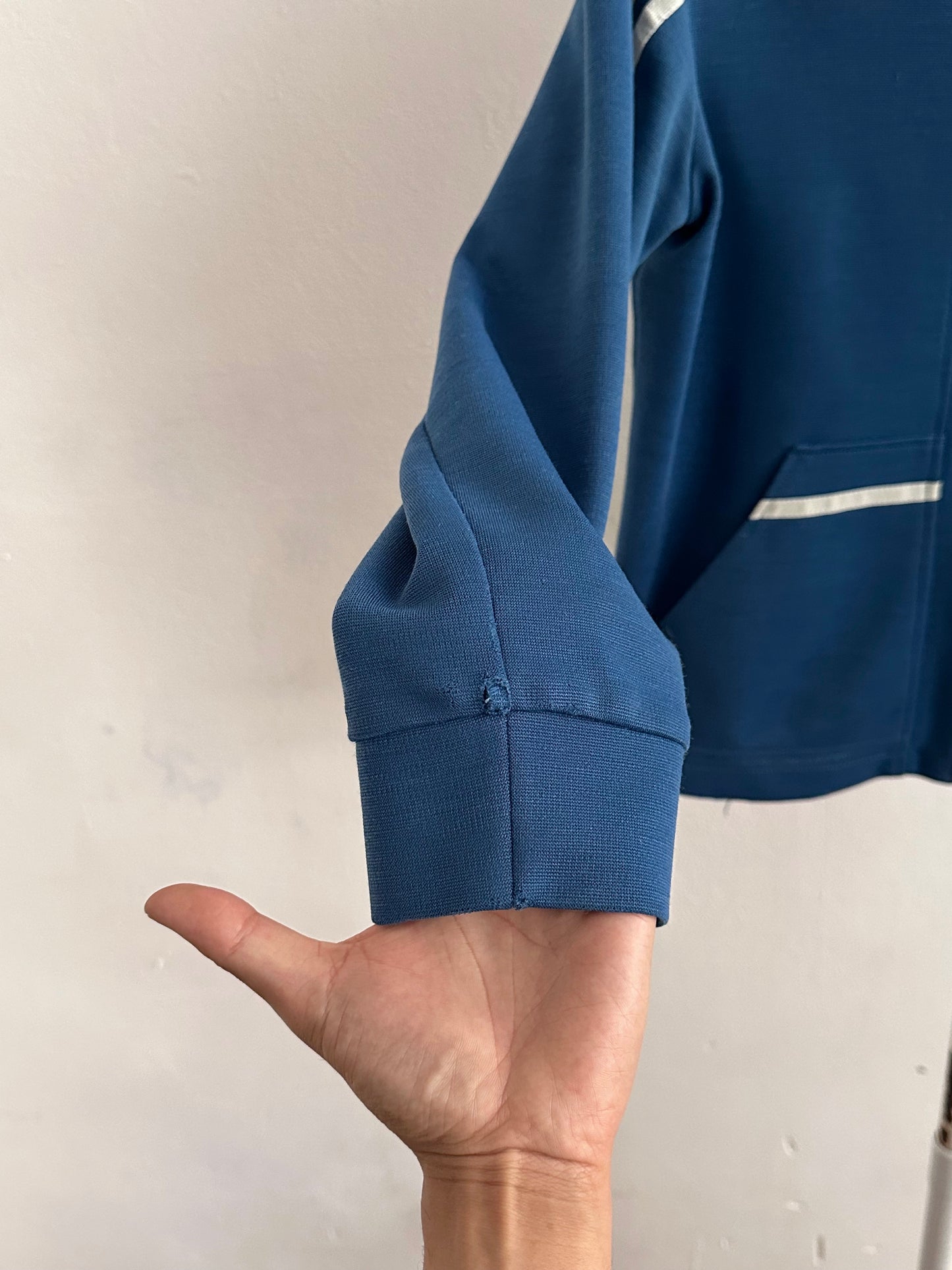 1970's adidas west germany club jersey jacket