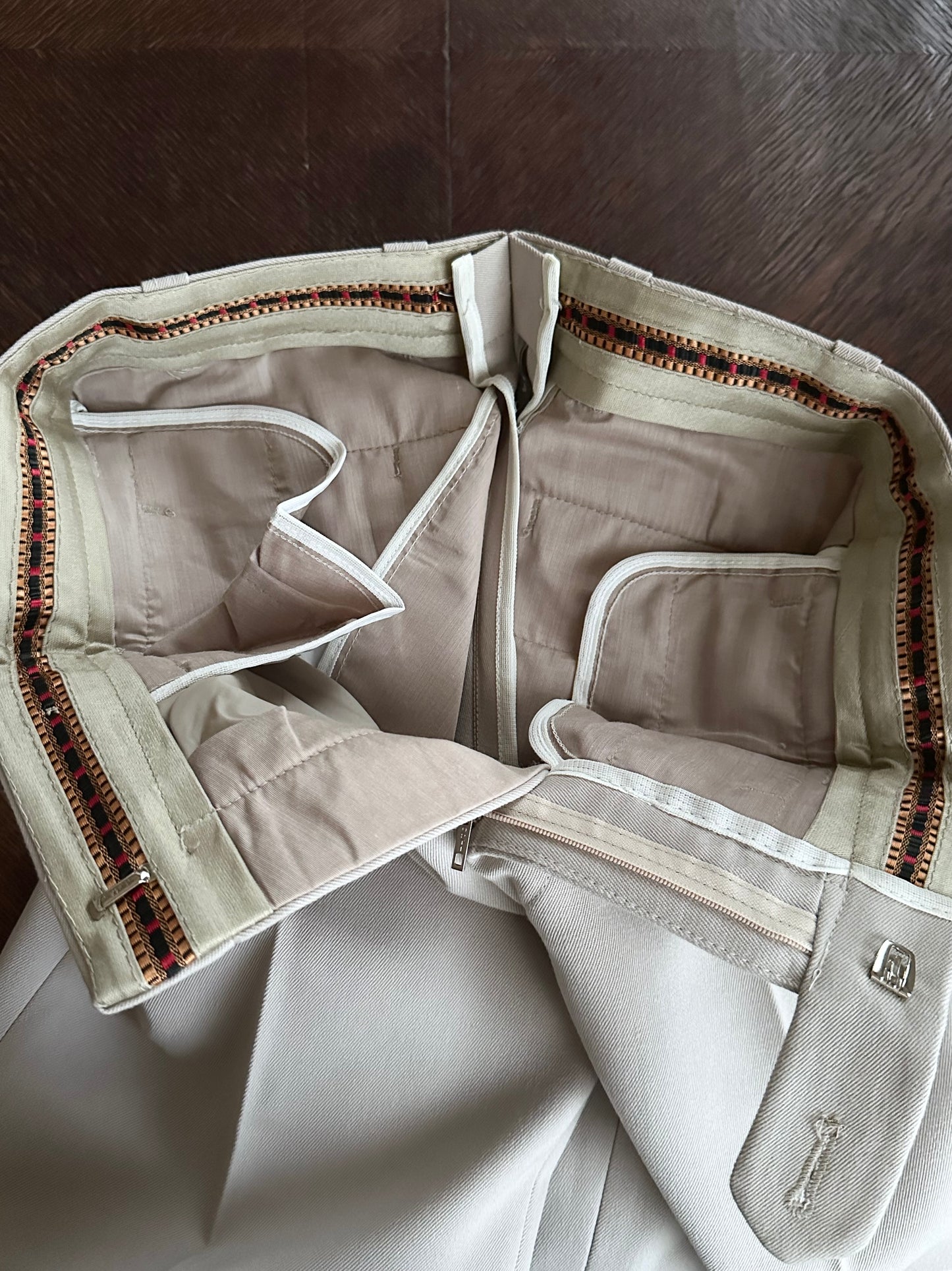 70s TREVILA trouser Deadstock