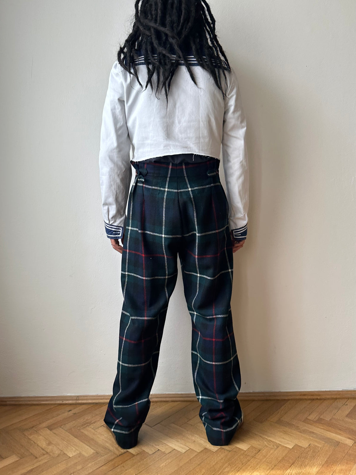 1980s German Marine Sailor shirt