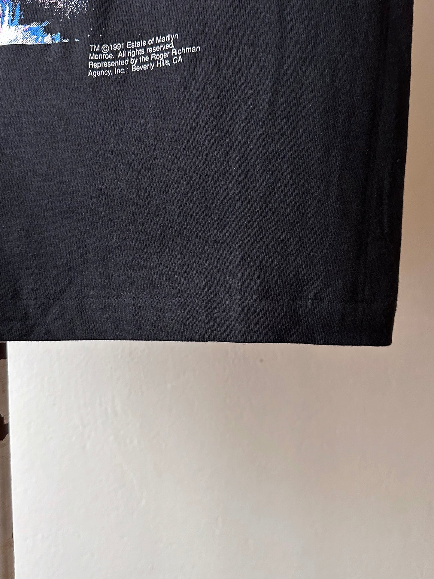 1991 Marilyn Monroe - M