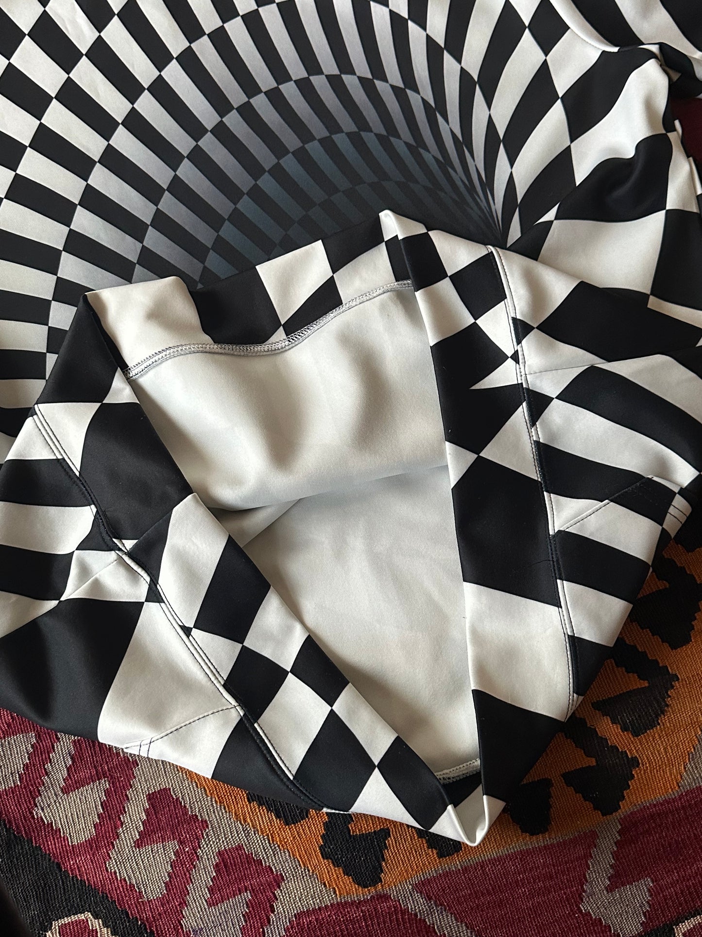 y2k Vintage Hoodie パーカ パーカー psychedelic サイケデリック プラハ 古着屋 ヴィンテージ 00's 2000's 2000年代 Praha Prague Vintage store