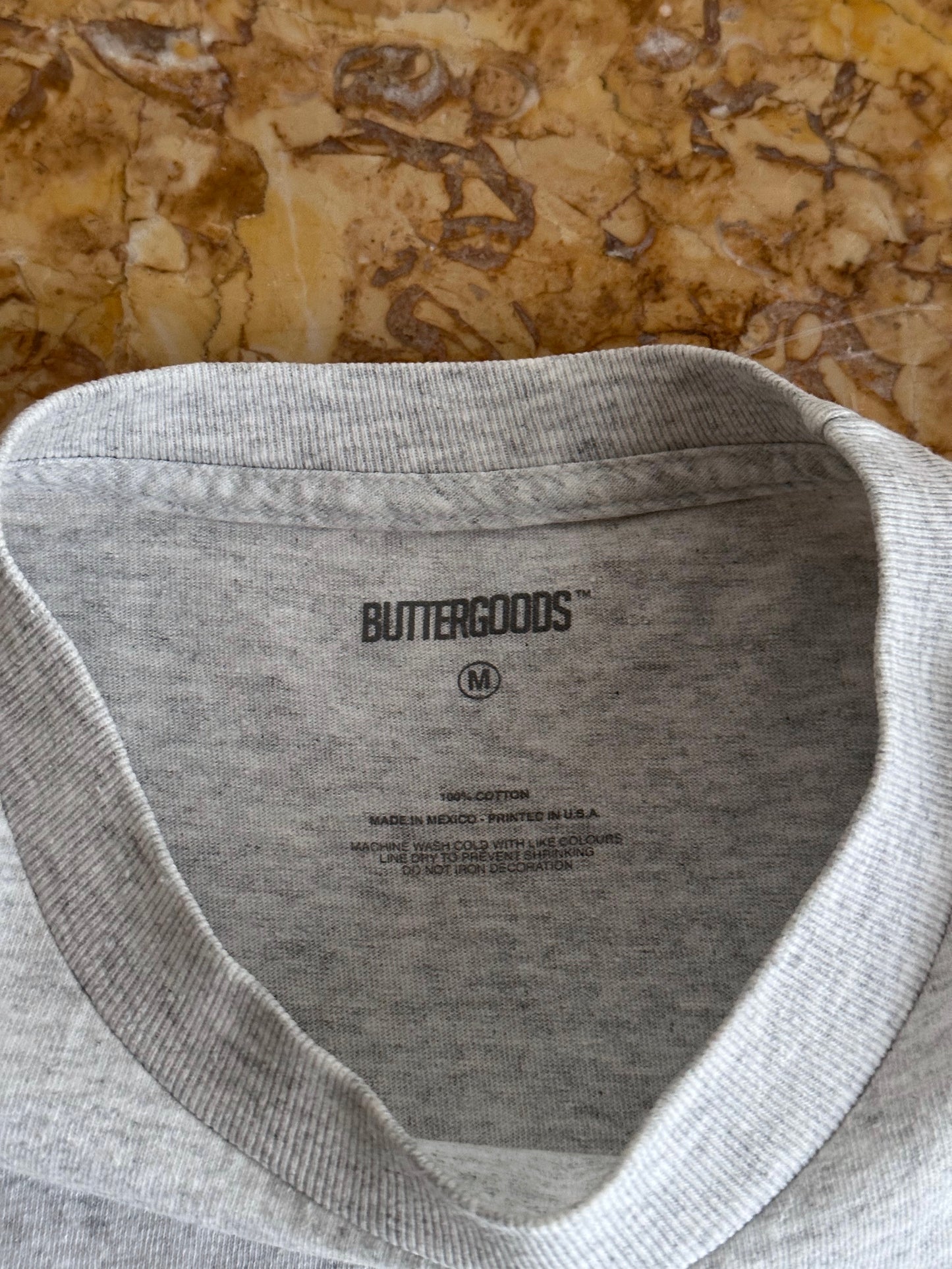 Butter goods - M