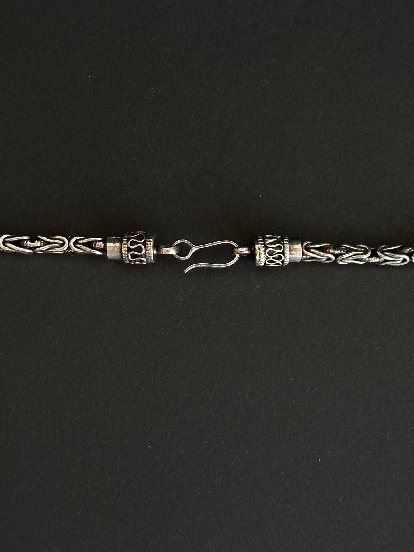 Byzantine chain necklace