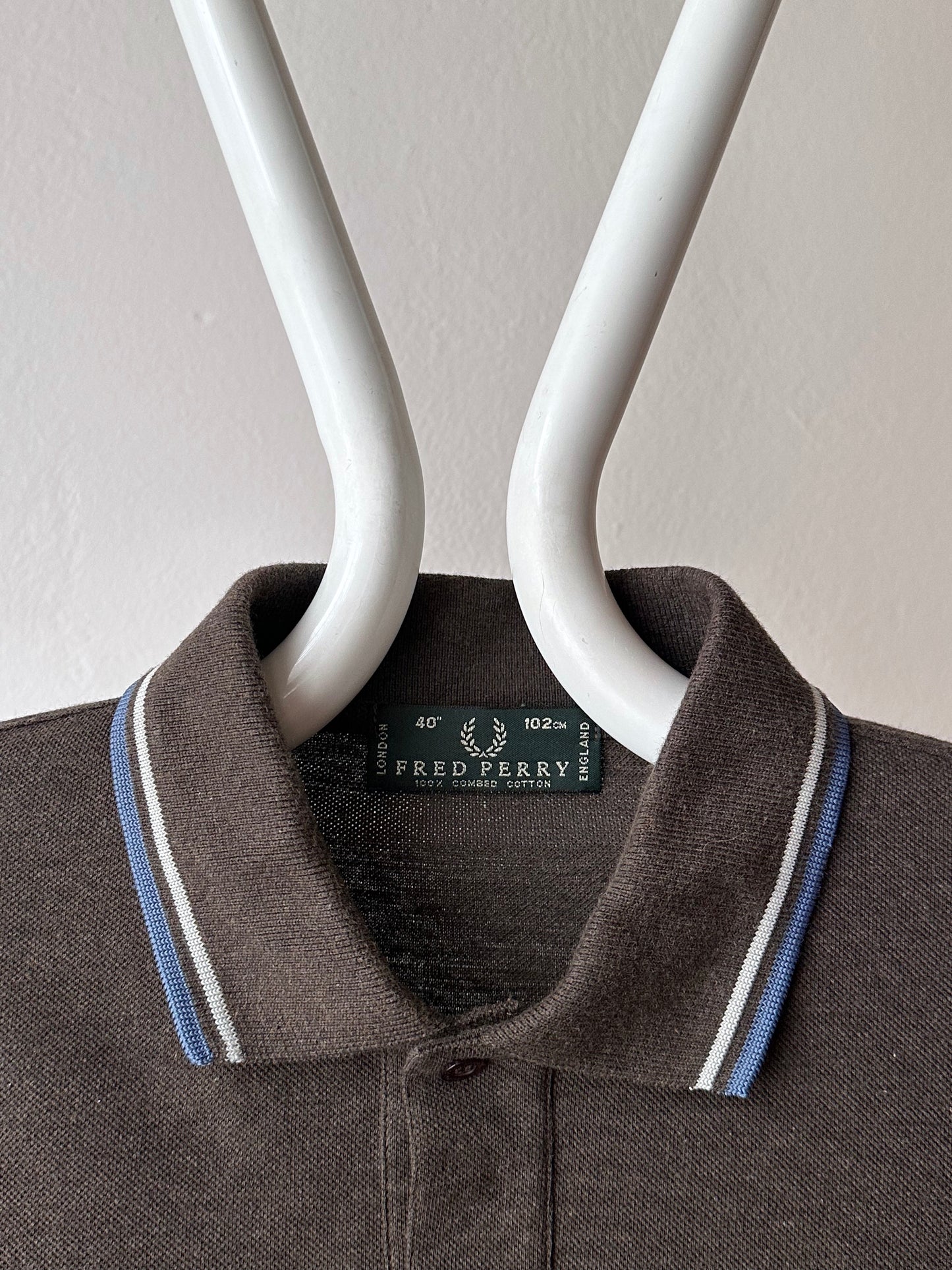 Fred Perry Made in Italy フレッドペリー Toto Praha Prague Vintage Store プラハ 古着屋 ユーロ古着 ヨーロッパ古着 Football フットボール フーリガン Stone Island Cp Company ポロシャツ Made in England イギリス古着 古着卸