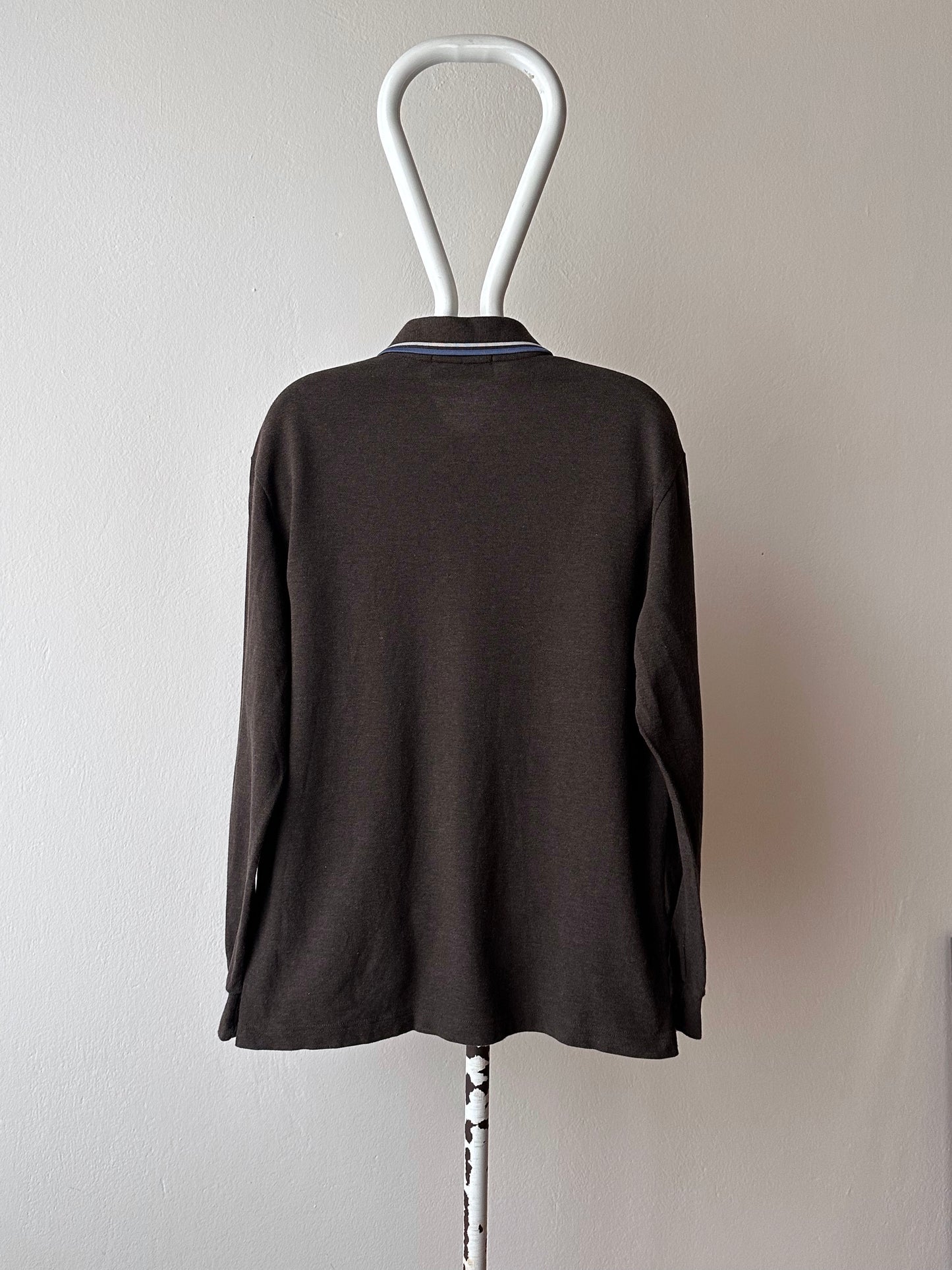 Fred Perry Made in Italy フレッドペリー Toto Praha Prague Vintage Store プラハ 古着屋 ユーロ古着 ヨーロッパ古着 Football フットボール フーリガン Stone Island Cp Company ポロシャツ Made in England イギリス古着 古着卸