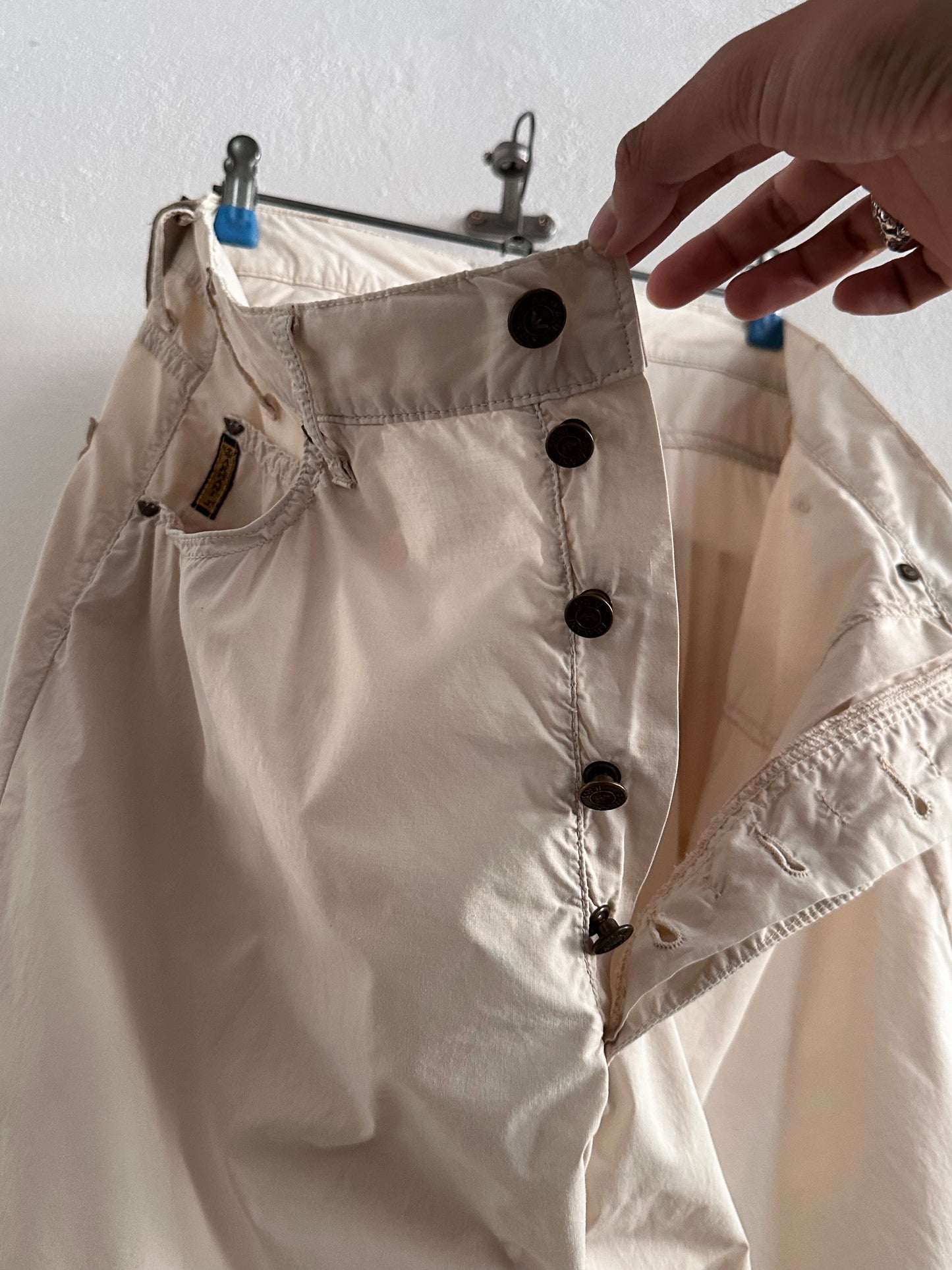 90s ARMANI JEANS - w34