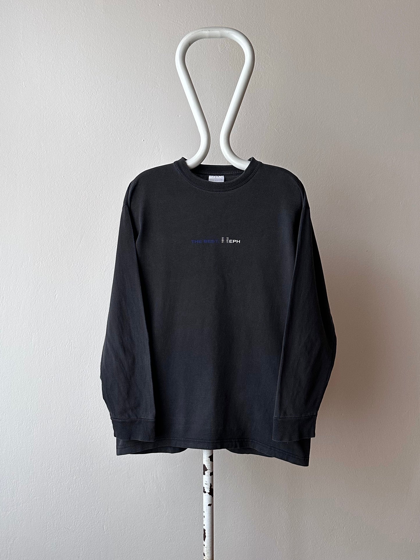 Toto Praha プラハ 古着屋 古着 ヴィンテージ 90's 90年代 Vintage store Praha Prague Vintage clothing T-shirt Long Sleeve Tee Tシャツ ロンT バンド Tシャツ フェード EPH 企業系 ユーロ古着 ヨーロッパ古着 フランス買い付け 古着卸