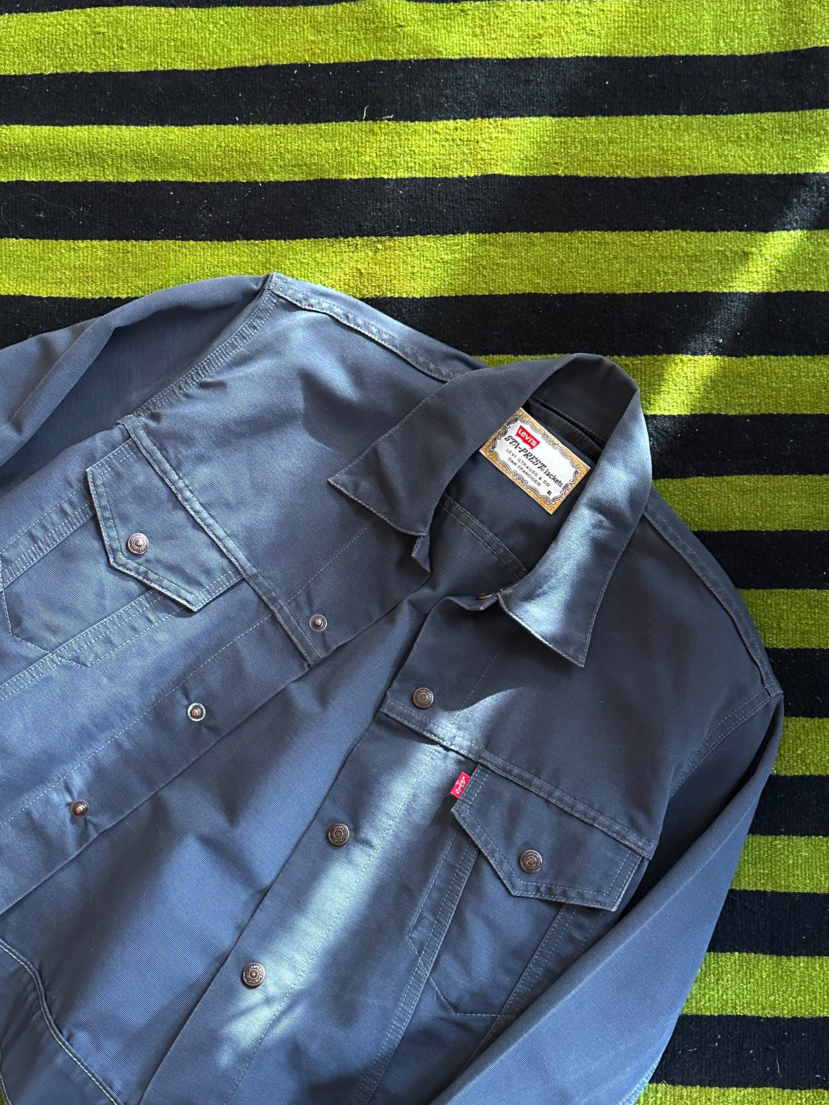 1990s Levi's STA-PREST Jacket