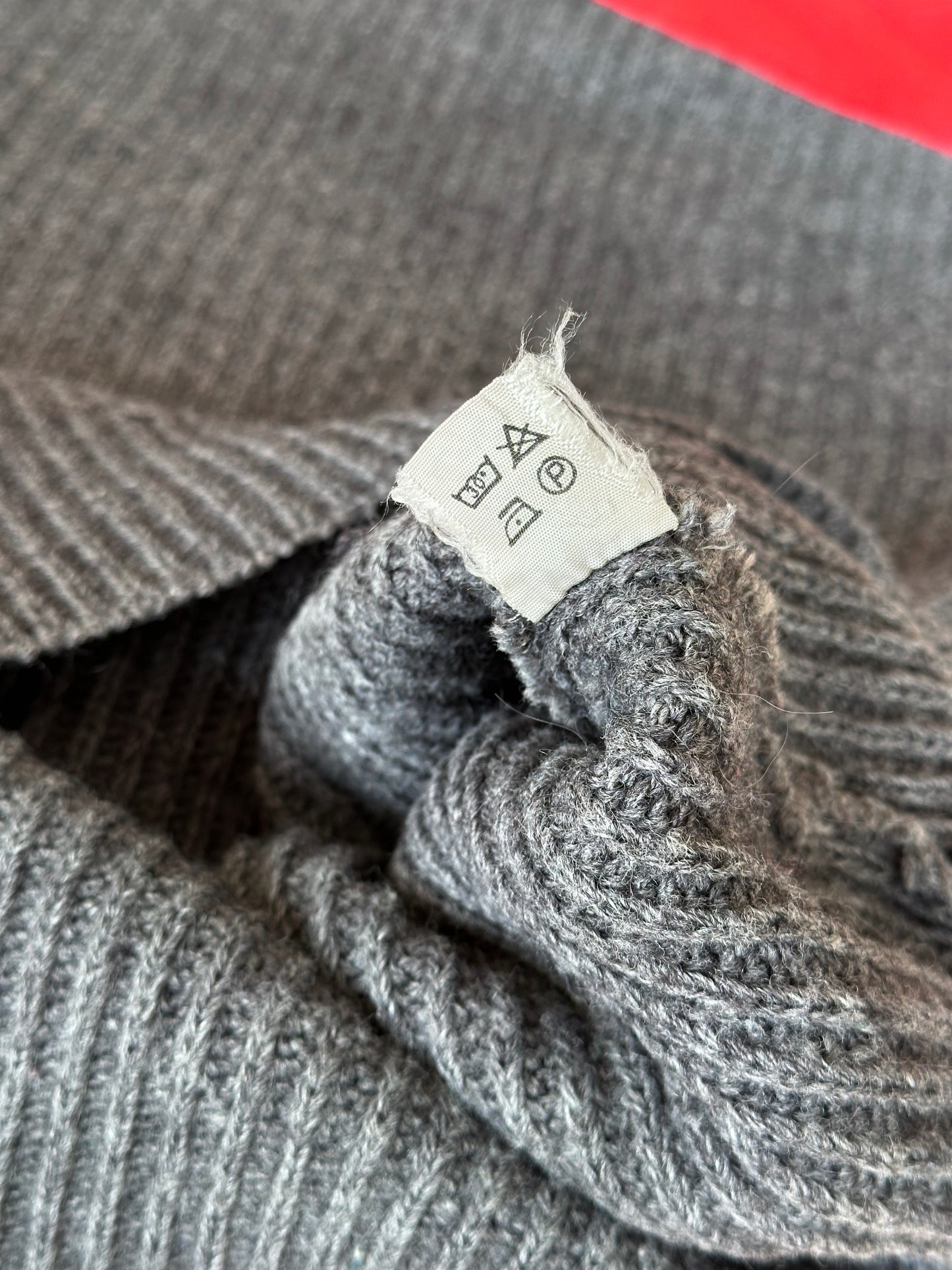 90's Wool Alpaca Jumper Knit Toto Praha Vintage clothing store Prague Made in Italy Vintage 古着屋 90年代 イタリア製 イタリア古着 プラハ 古着 ニット アルパカ ウール ユーロ 古着 ヨーロッパ古着 古着卸