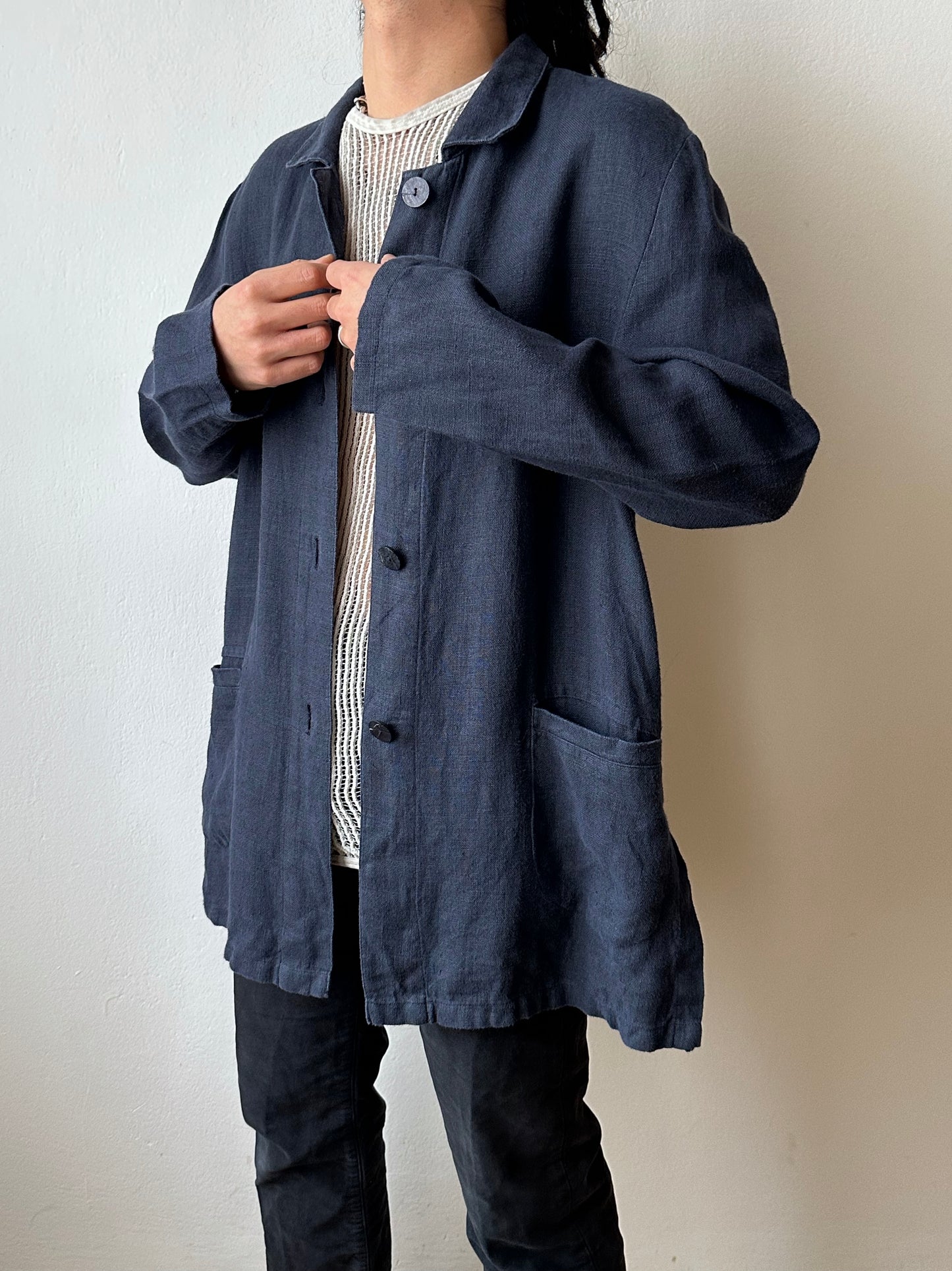 Late 1990s Linen jacket