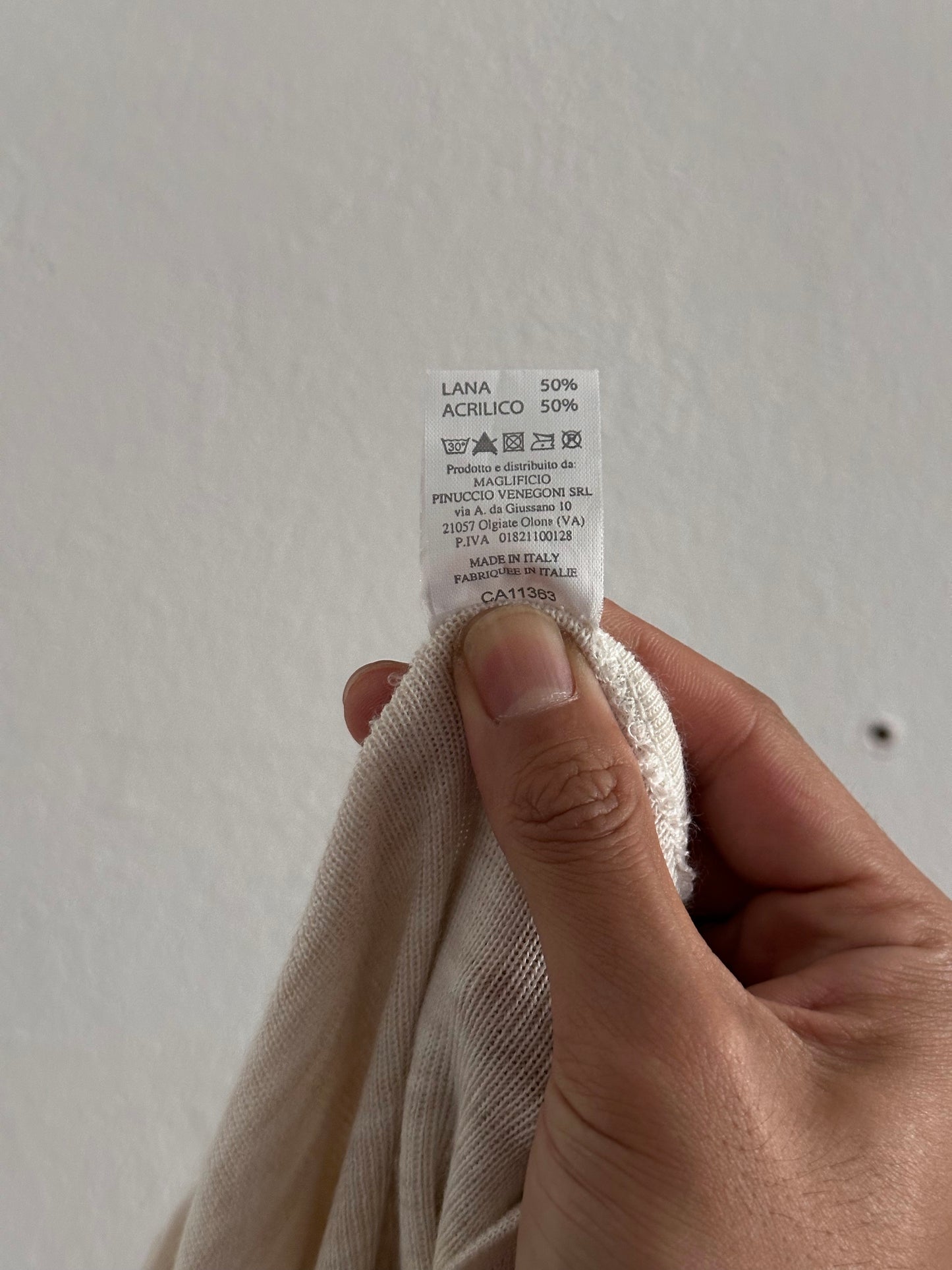 Vintage underwear 3‑pack - M