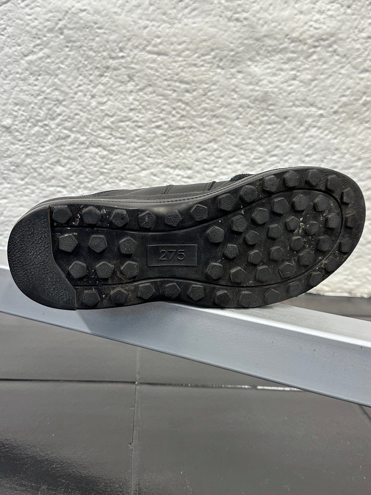German Air Force pilot shoes - 27.5cm