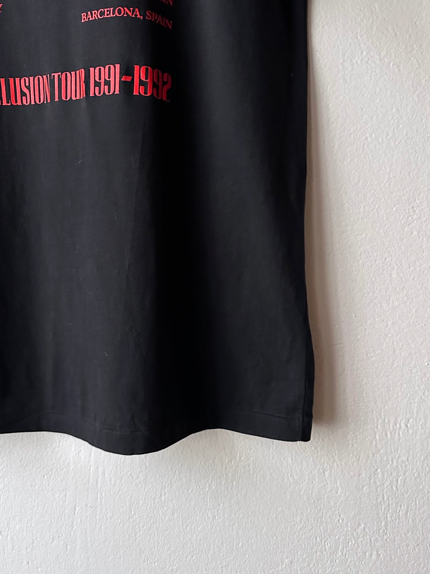 1991 GUNS N' ROSES - XL