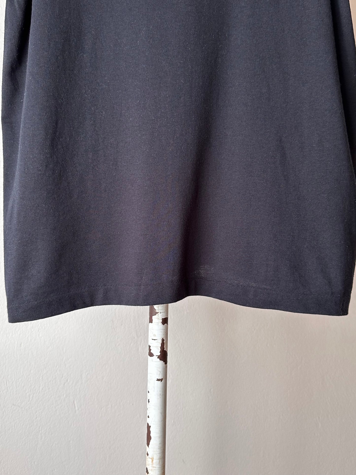 Macbeth New York theatre 90's 90年代 Tシャツ T-shirt Praha Prague Vintage store プラハ 古着屋 古着 ユーロ古着 ヨーロッパ古着