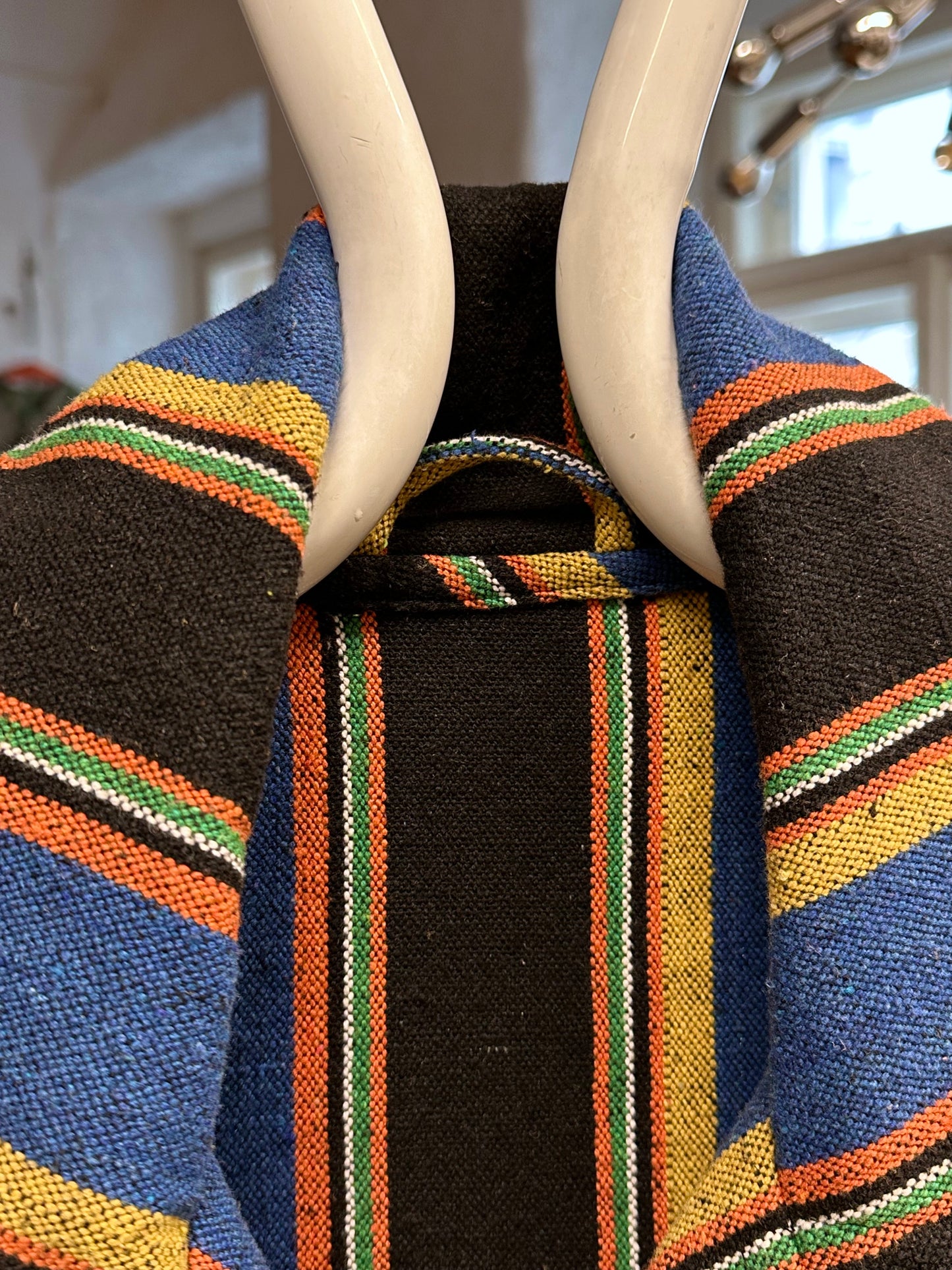 handmade cotton jacket