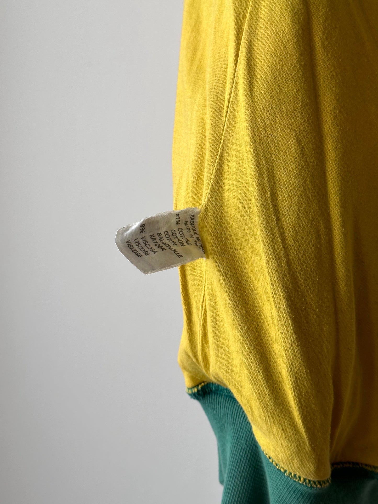 1980s Best Comapny double face sweat cardigan. Special.