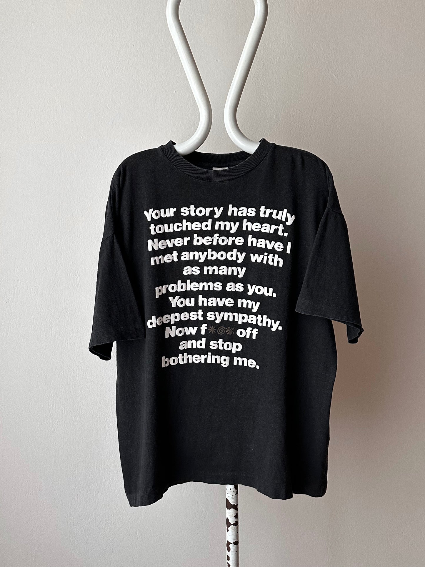 90s Fxxx off - L