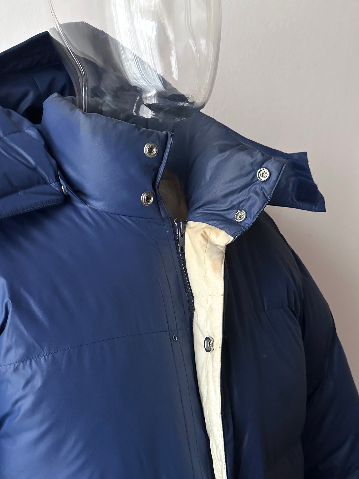 1980s Salewa Down parka