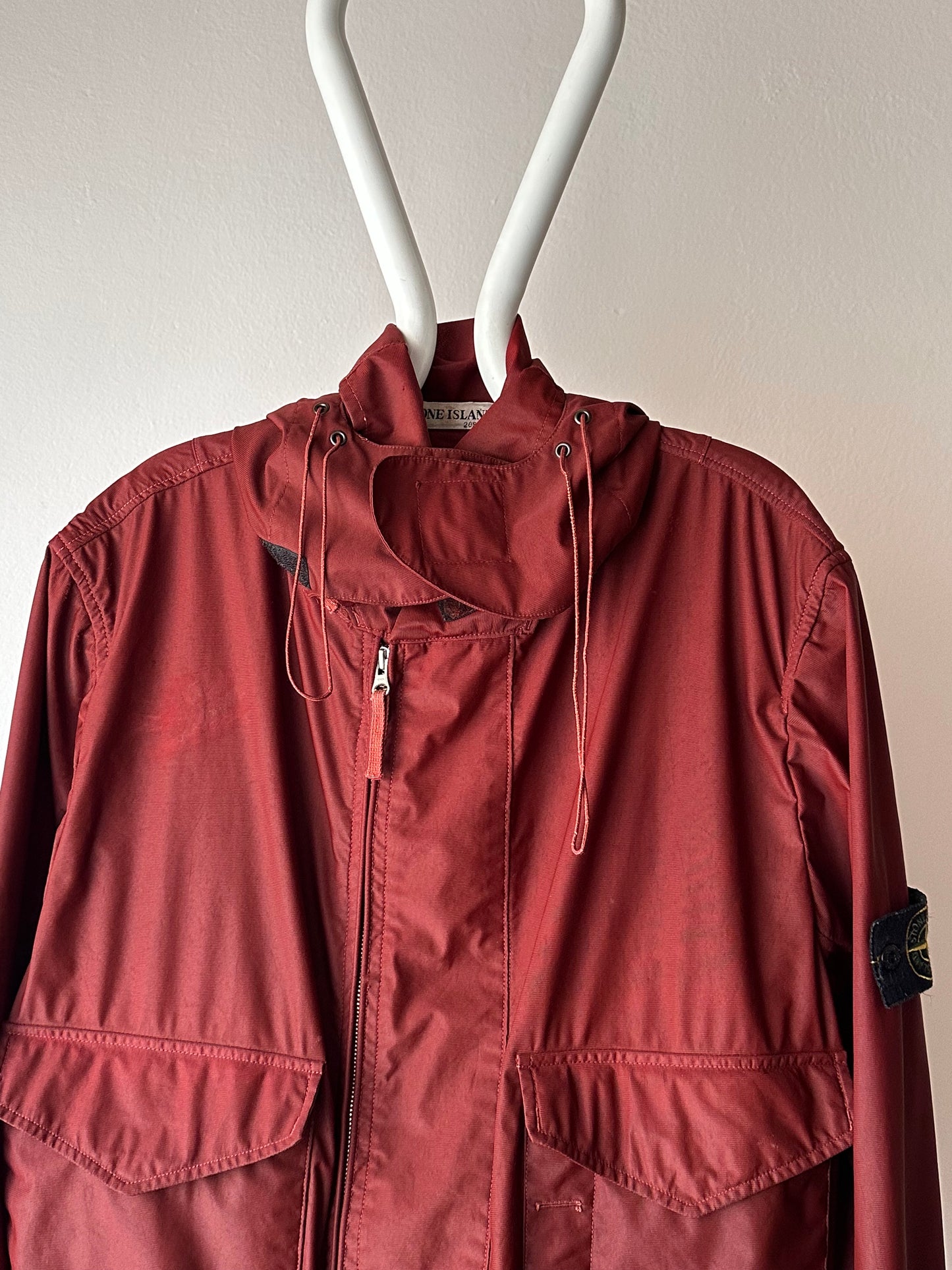 Stone Island SS'01 2001  cp company Massimo osti made in Italy 90's vintage 90年代 80's 80年代 ストーンアイランド